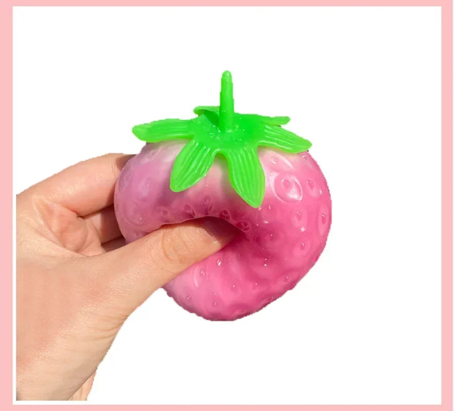 Magic Color-Changing Stress Ball