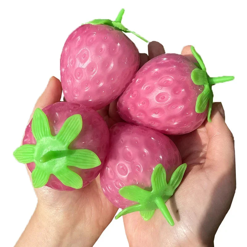 Magic Color-Changing Stress Ball