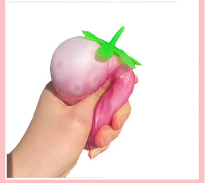 Magic Color-Changing Stress Ball