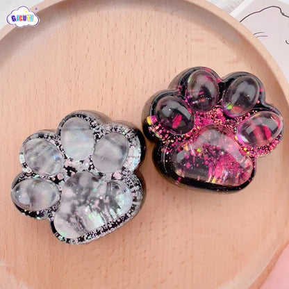 Halloween Cat Paw Stress Toy