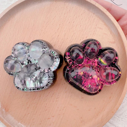 Halloween Cat Paw Stress Toy