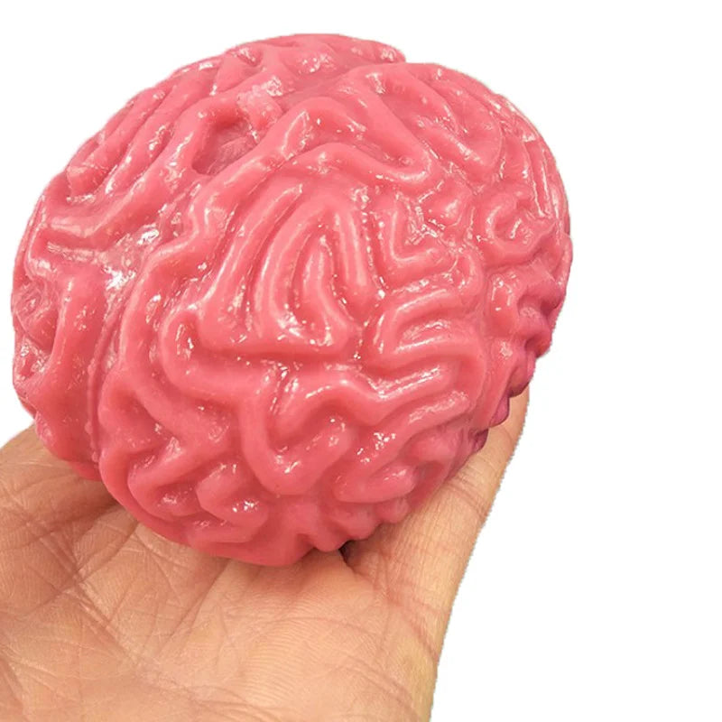 Squeezy Brain Stress Ball