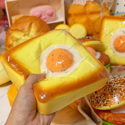 Jumbo Egg Squishy Stress Reliever