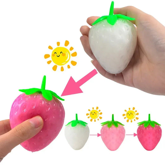 Magic Color-Changing Stress Ball