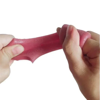 Tricky Fun Fake Tongue Toy